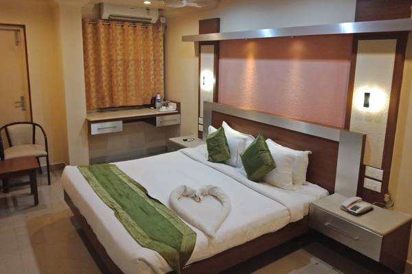 Hotel Navaratna, Coimbatore