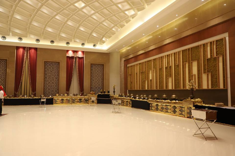 Banquet hall