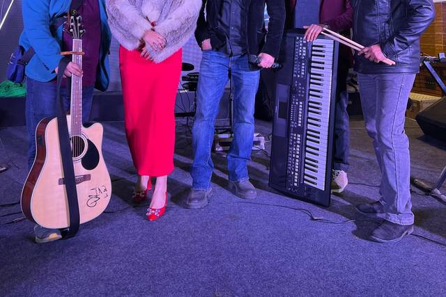 Saif Khan's Live Band