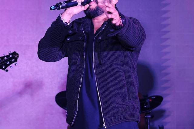 Saif Khan's Live Band