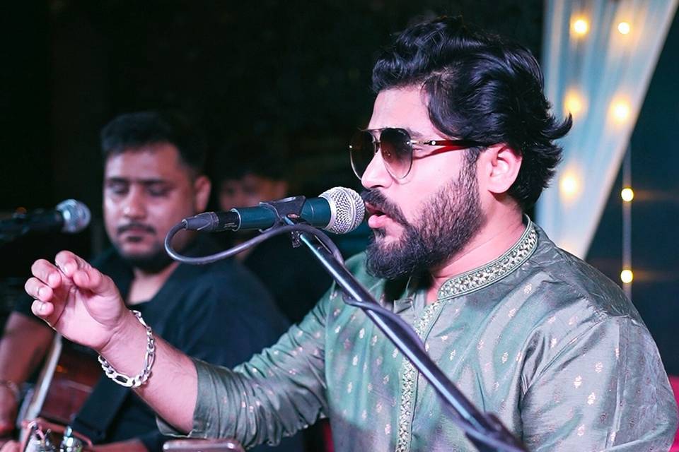 Saif Khan's Live Band