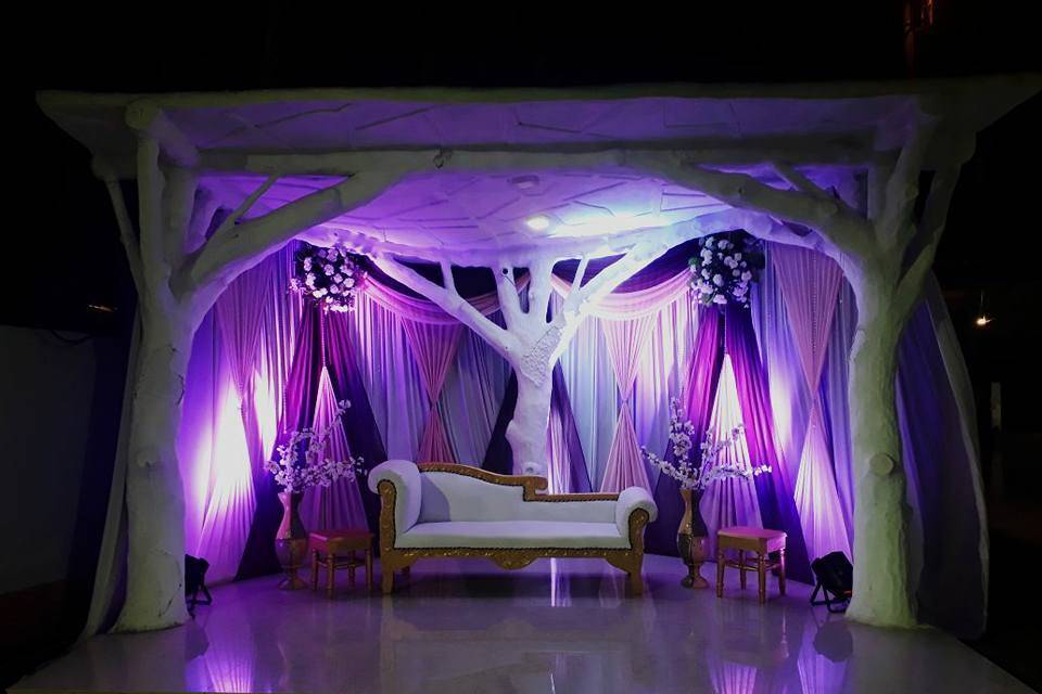 Wedding decor