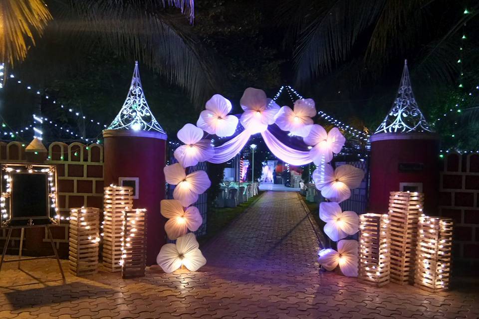 Wedding decor