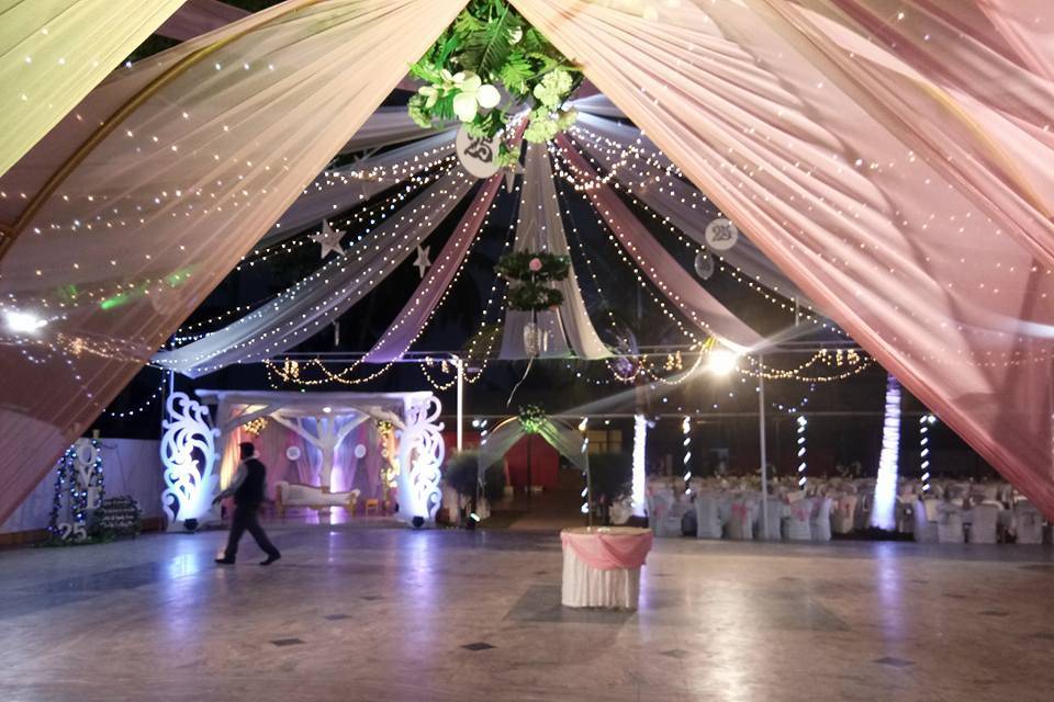 Wedding decor