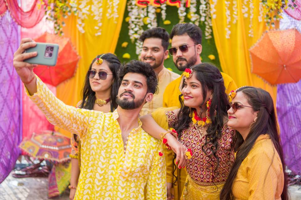 group haldi