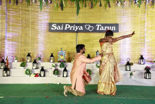 venue decor