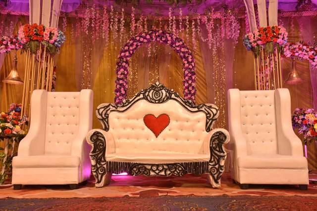 Stage decor