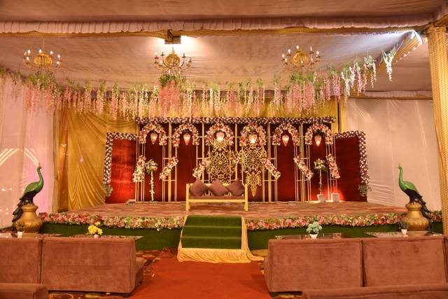 Stage decor
