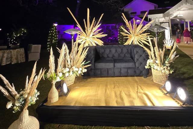 Wedding decor