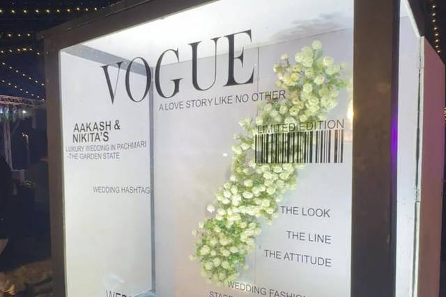 Wedding decor