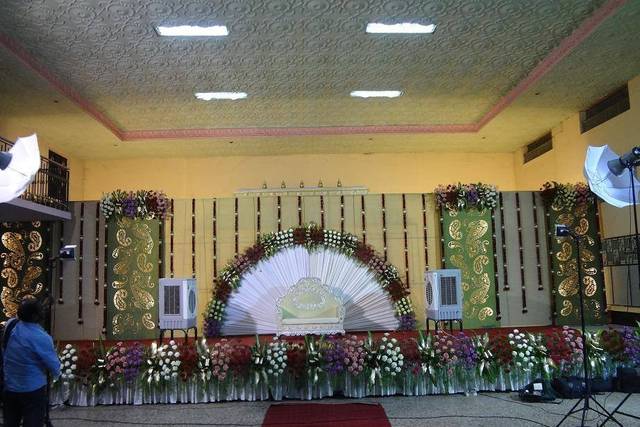 venue decor