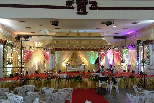 venue decor