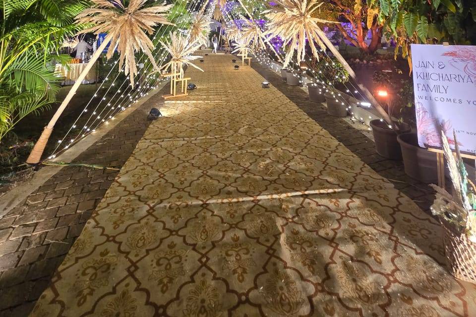 Wedding decor