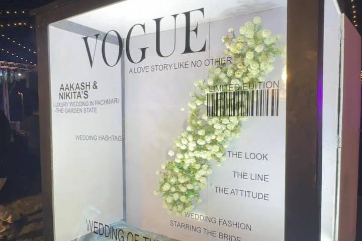 Wedding decor