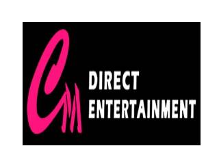 Cm direct entertainment  logo