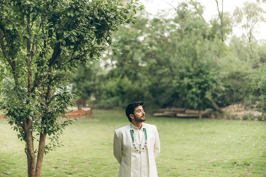 Groom