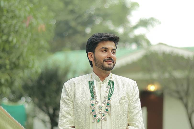 Groom