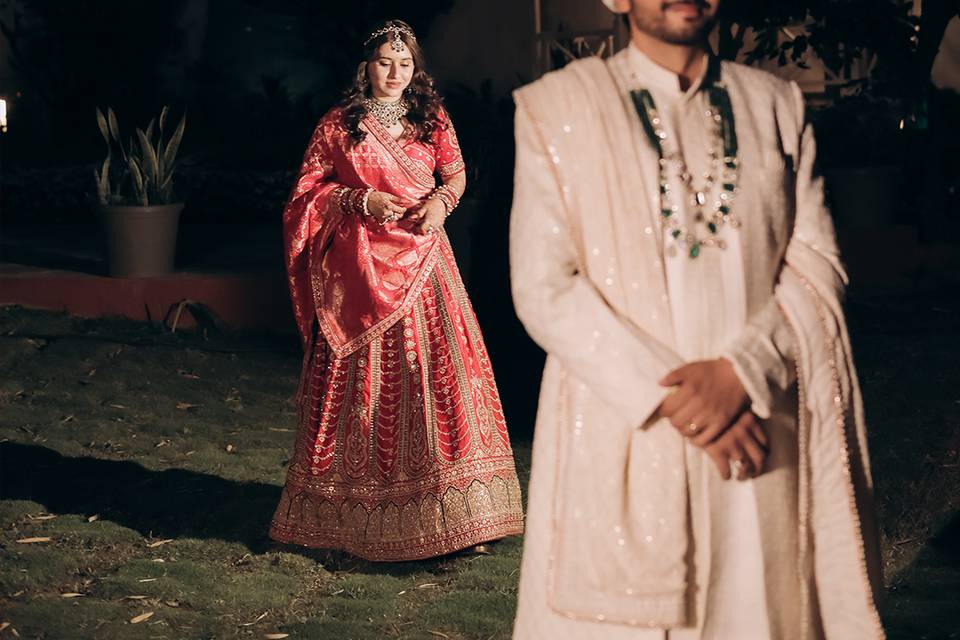 Couple shot