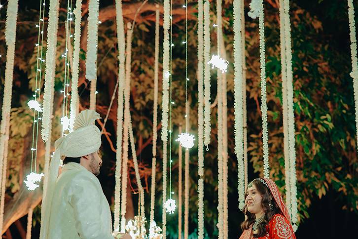 Wedding photography