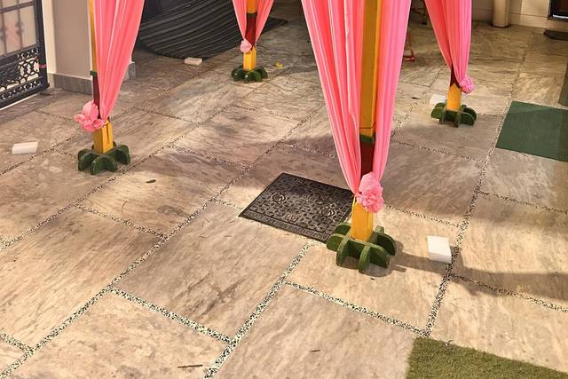 Wedding decor