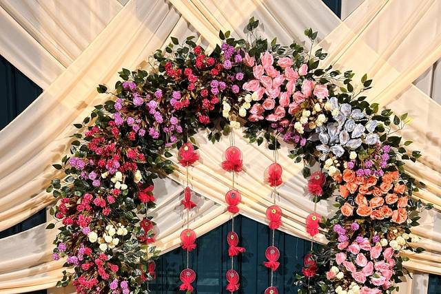 Wedding decor