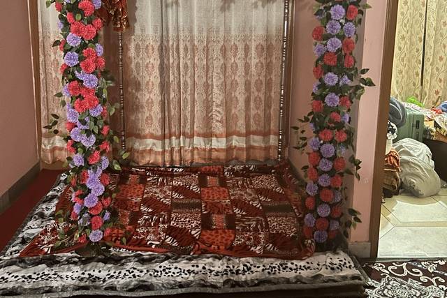 Wedding decor