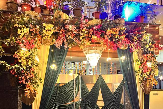 SG Wedding Decoration and Caterers