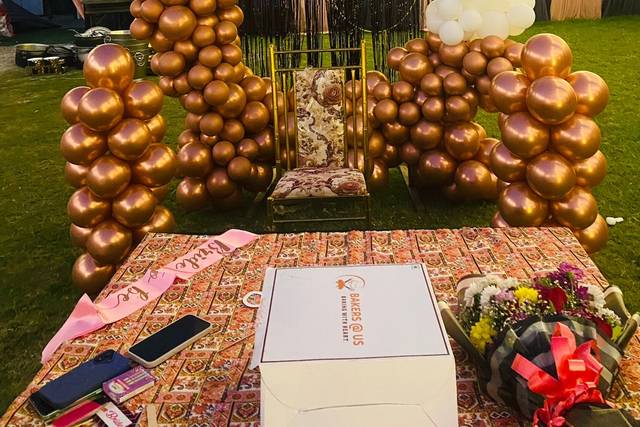 Wedding decor