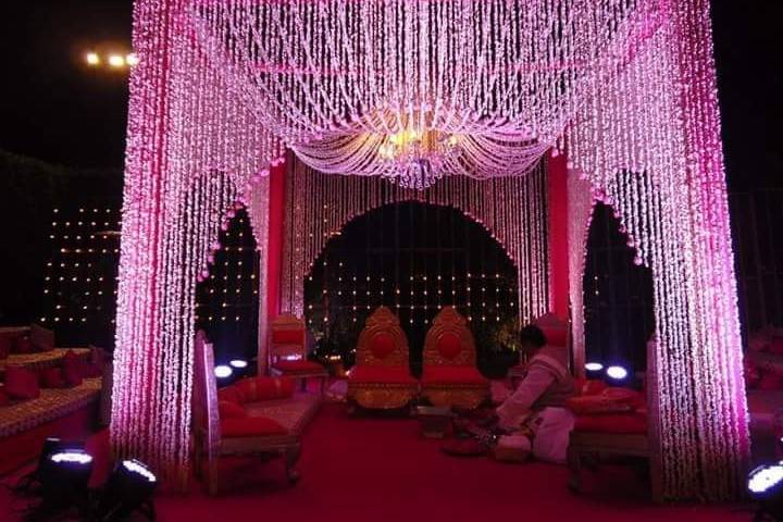 Mandap Decor