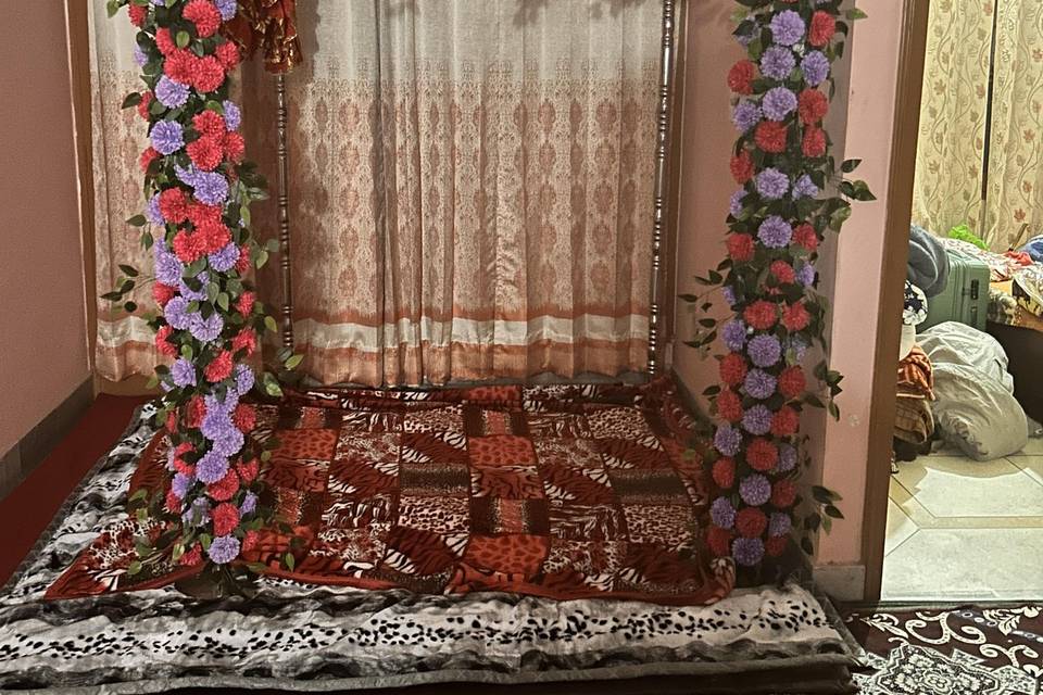 Wedding decor