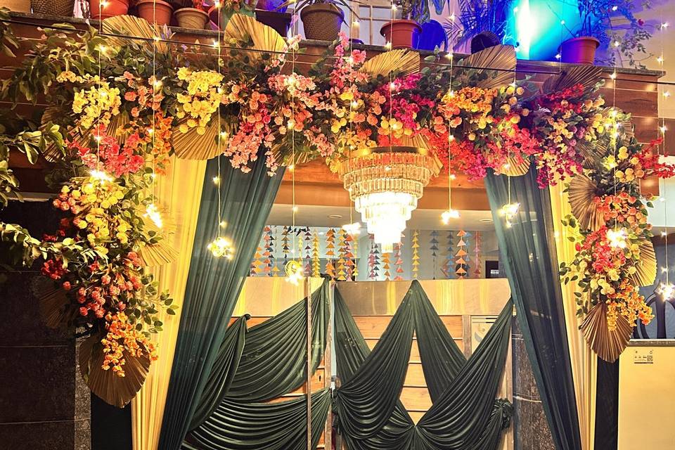 SG Wedding Decoration and Caterers