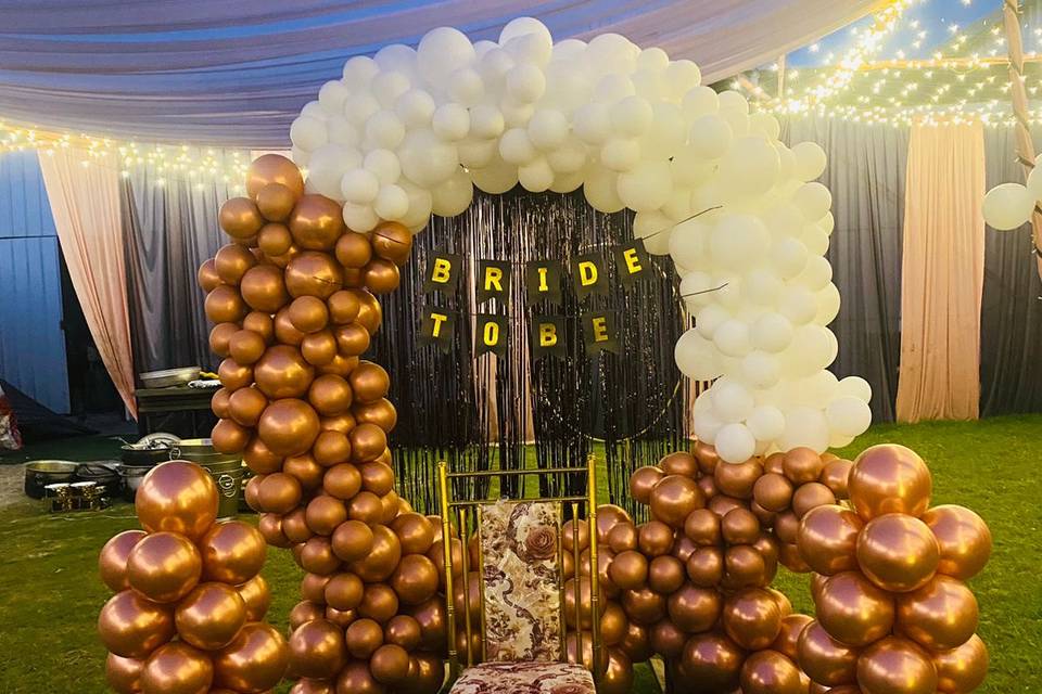 Wedding decor