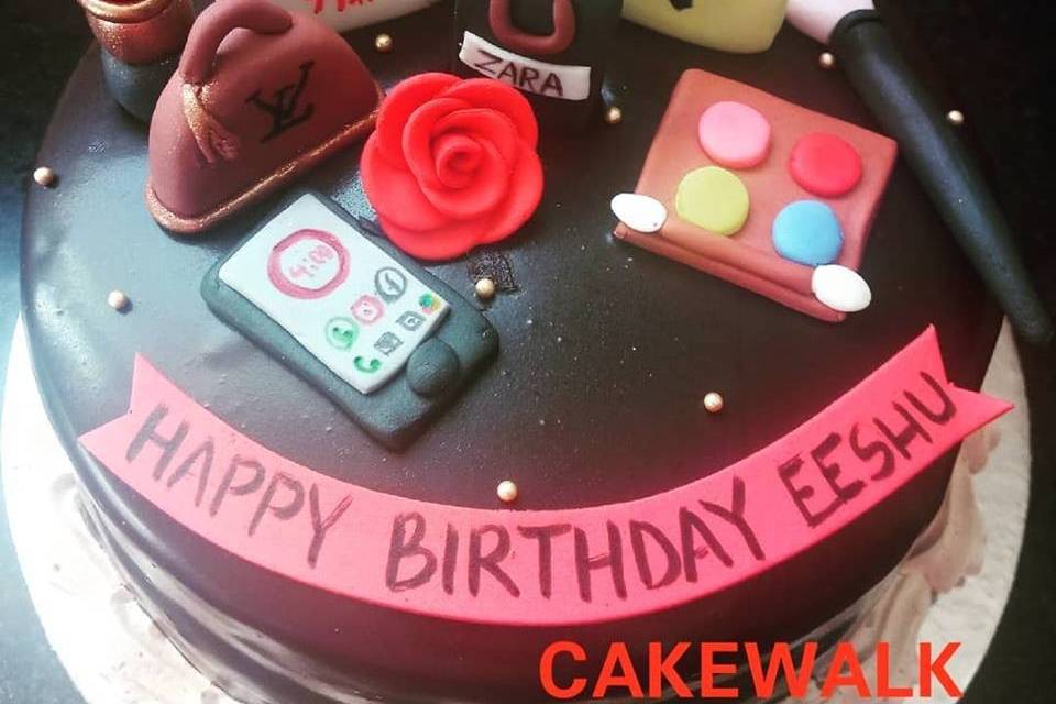 Designer cake