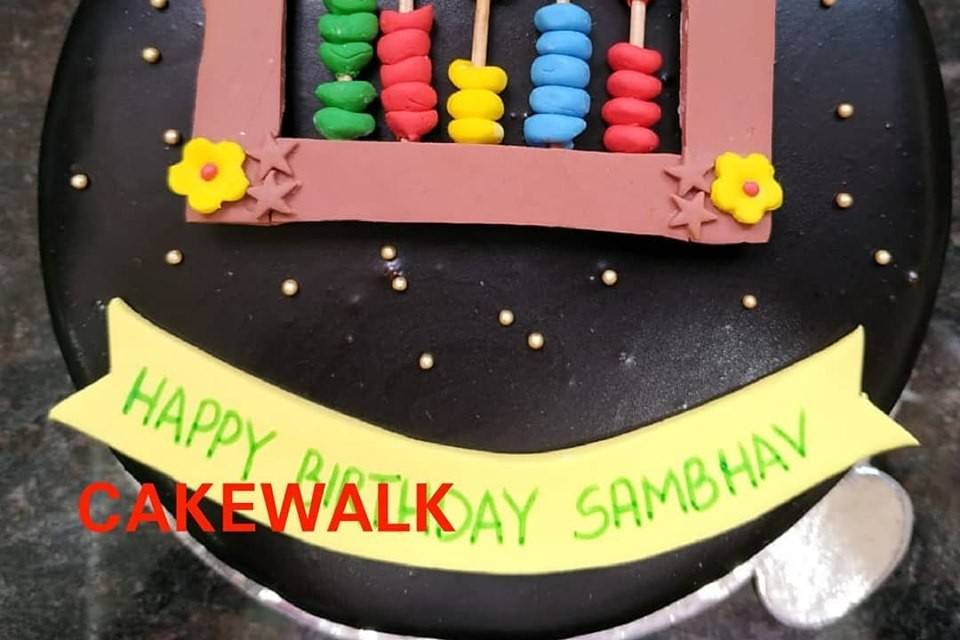 Cakewalk by Niti Hirawat