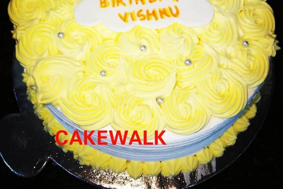 Cakewalk by Niti Hirawat