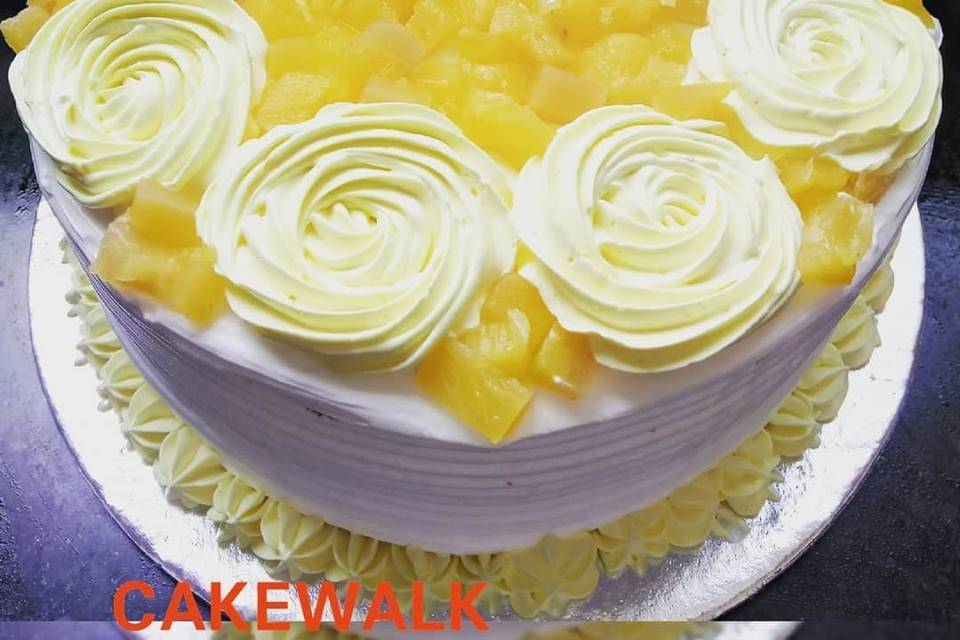 Cakewalk by Niti Hirawat