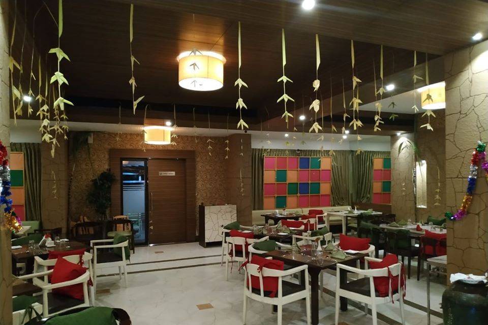 Event space