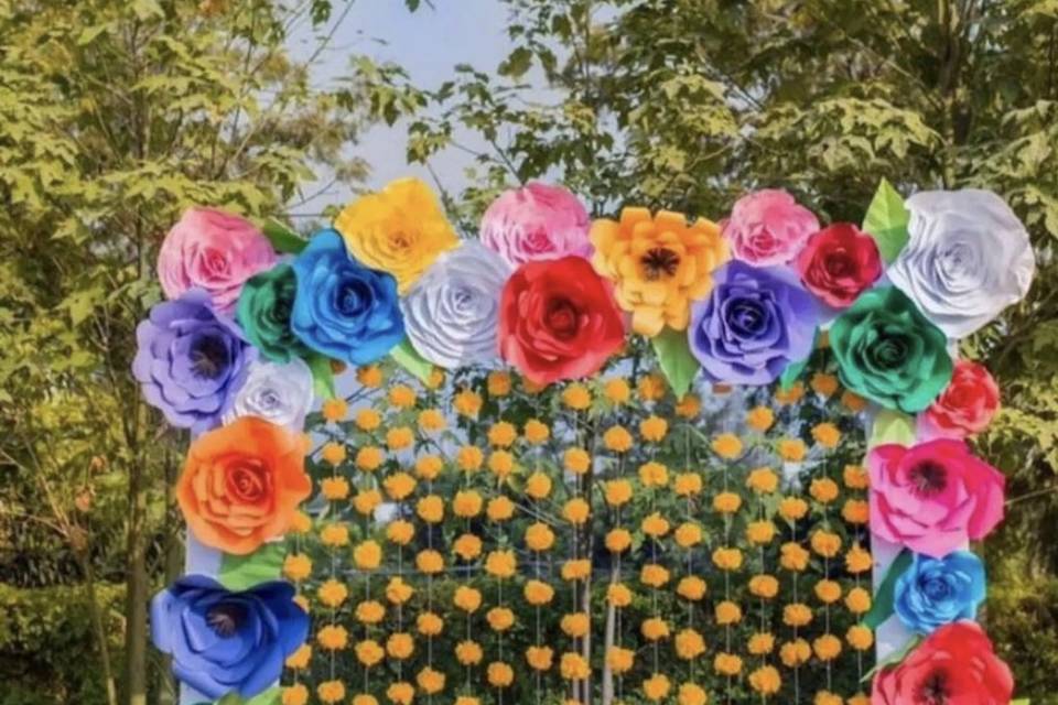 Wedding decor