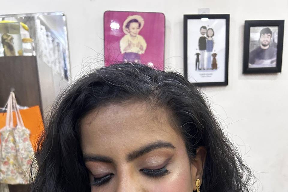 Party Makeup