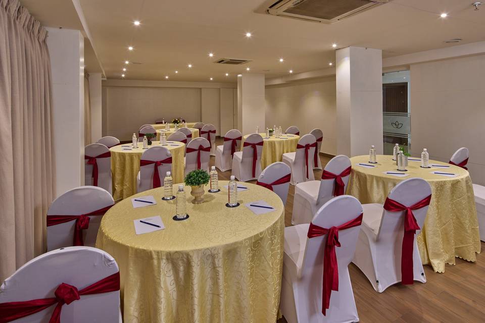 Banquet hall