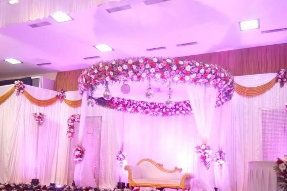 Stage decor
