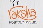 Raksha Hospitality Logo