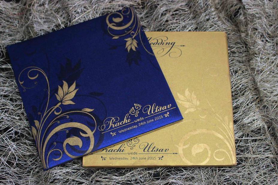 Wedding invite