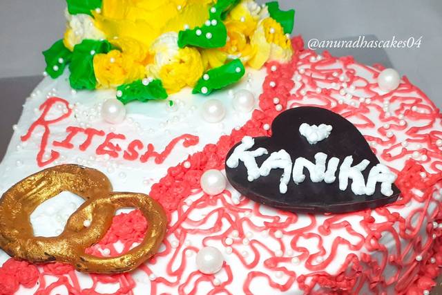 Kanika's Cake - Kanika's Cake added a new photo.