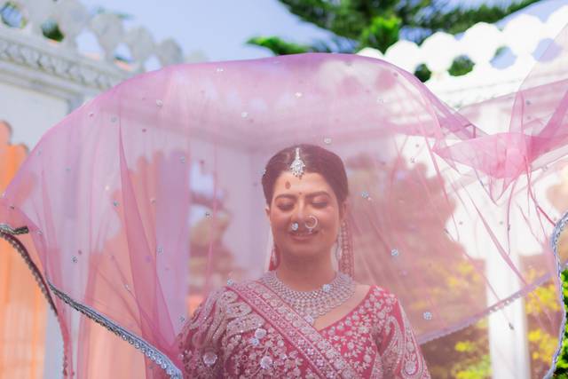 Bridal shoot