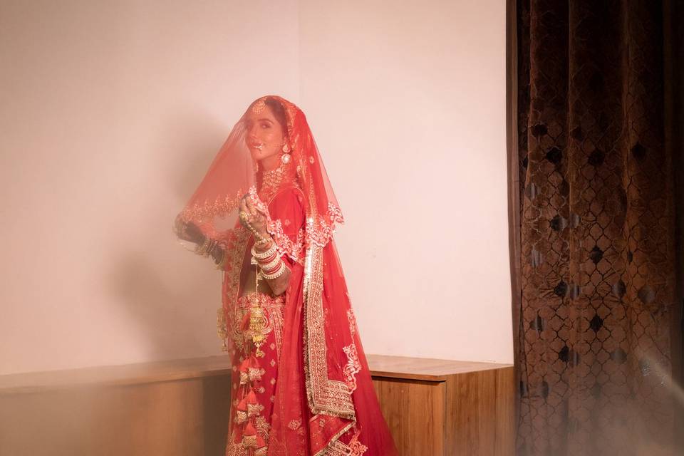 Wedding Candid Moments