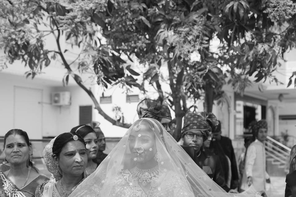 Bridal Shoot