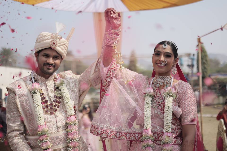 Wedding Shoot