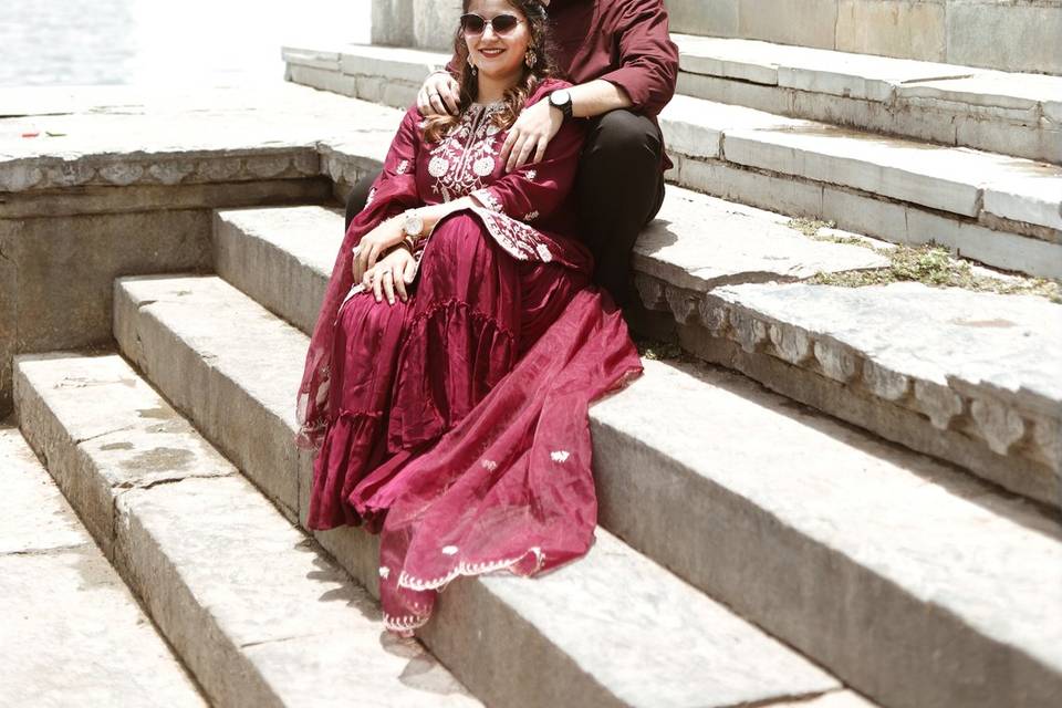 Pre Wedding Shoot