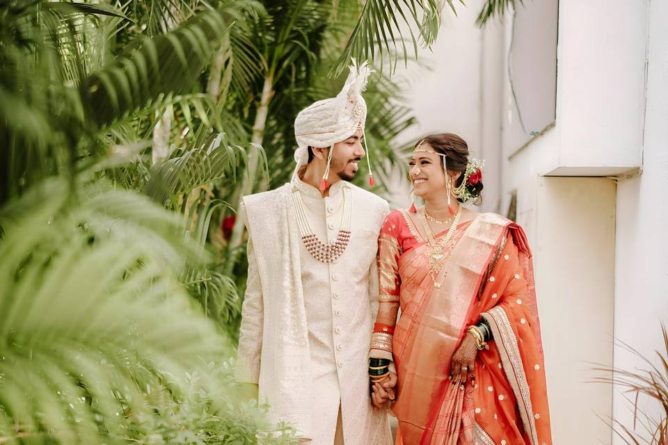 Wedding shoot